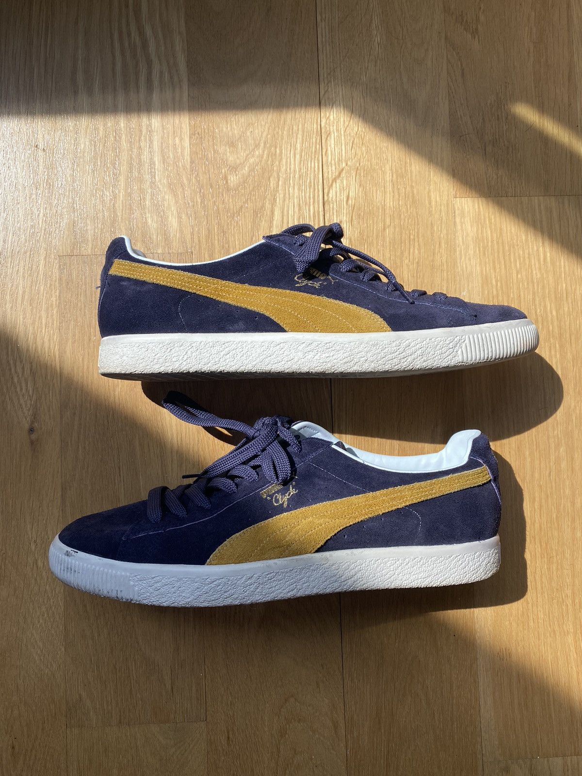 Puma Puma x Noah Clyde Sneaker | Grailed