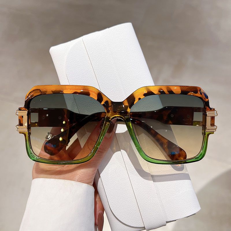 Electric Visual New Trend Street ins style custom avant-garde sunglasses Size ONE SIZE - 2 Thumbnail