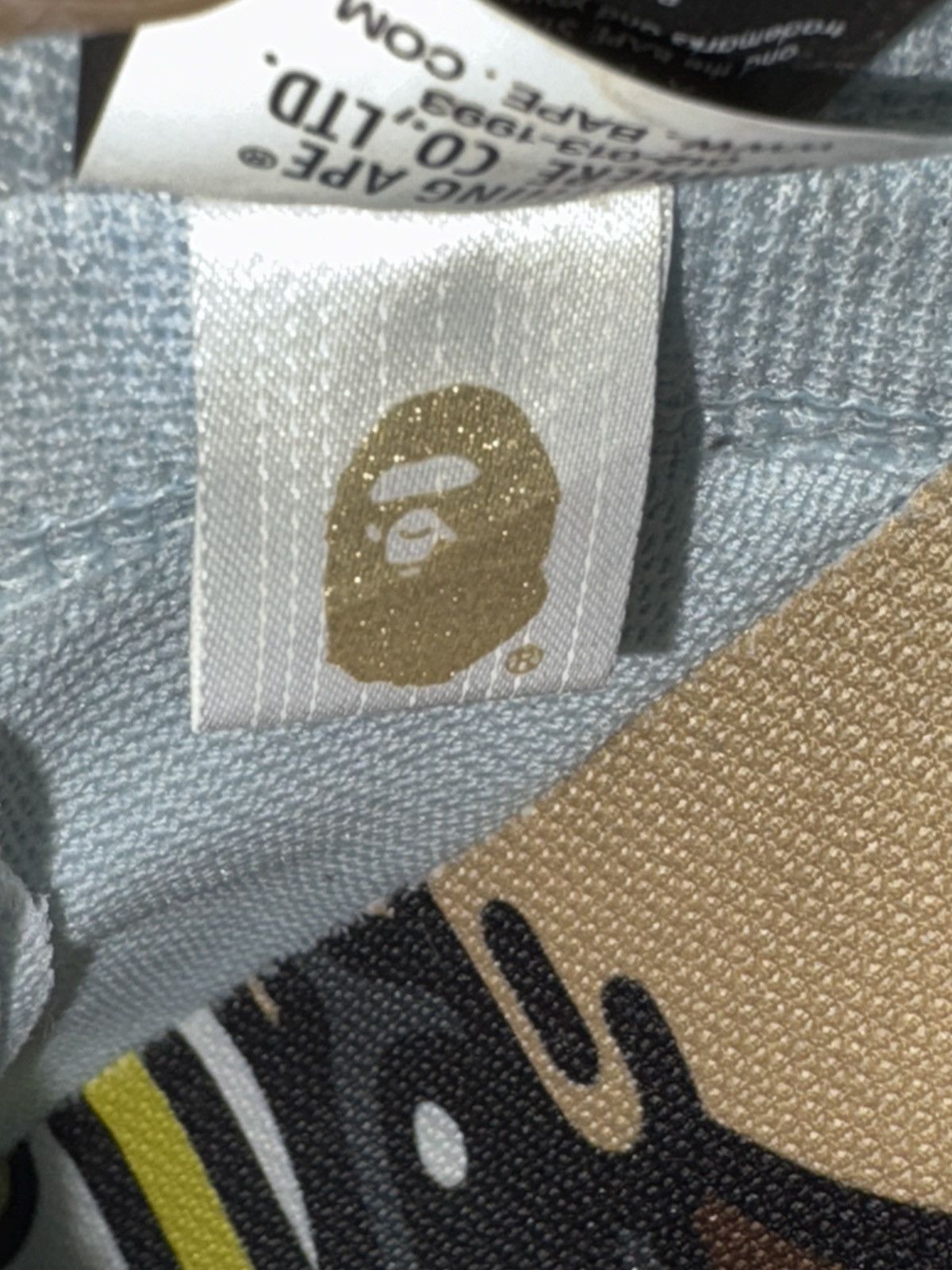 Bape BAPE x BAYC SHARK STA Size US 10 / EU 43 - 7 Thumbnail
