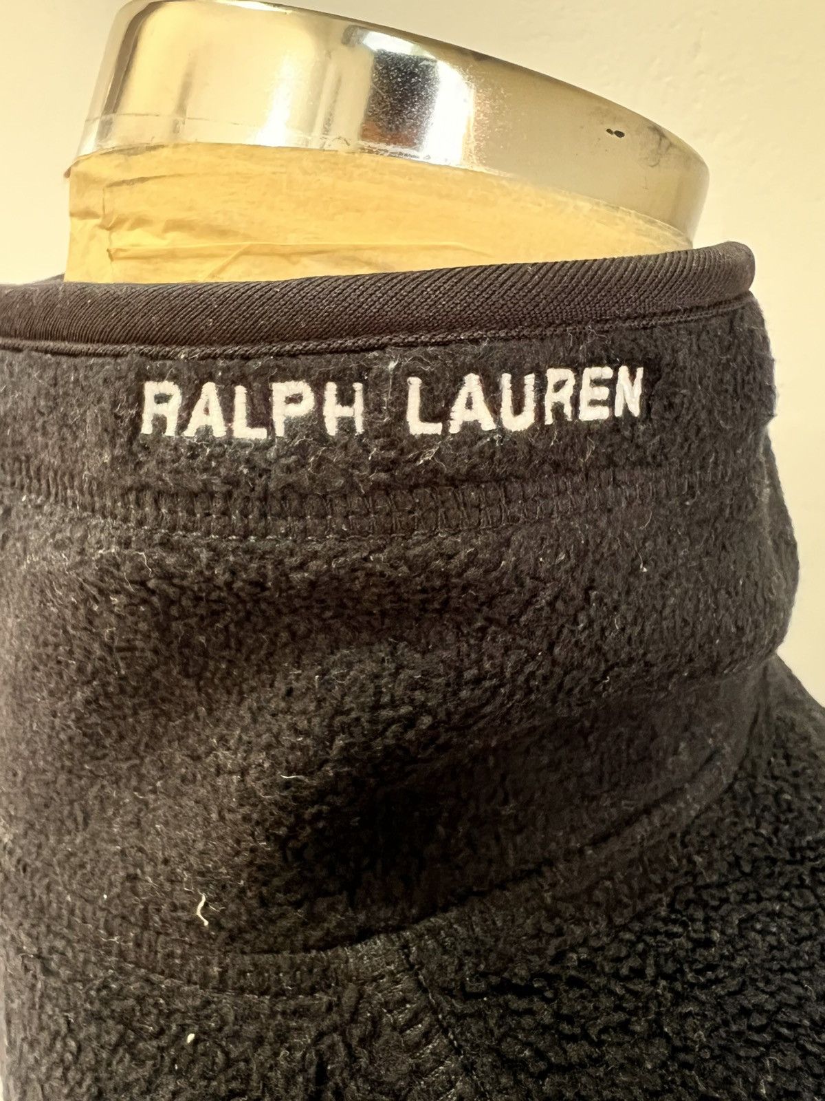 Polo Ralph Lauren × Ralph Lauren × Vintage Vintage Polo Ralph Lauren vest Size US M / EU 48-50 / 2 - 2 Thumbnail