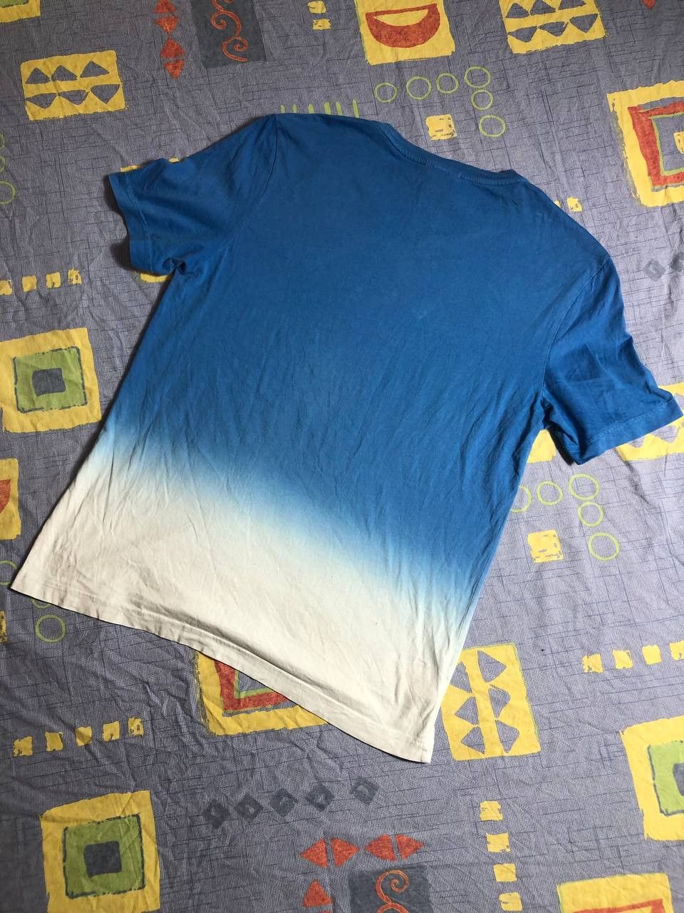 Lacoste × Vintage Vintage Lacoste Live Multilogo Polo T-shirt Size US XL / EU 56 / 4 - 3 Thumbnail