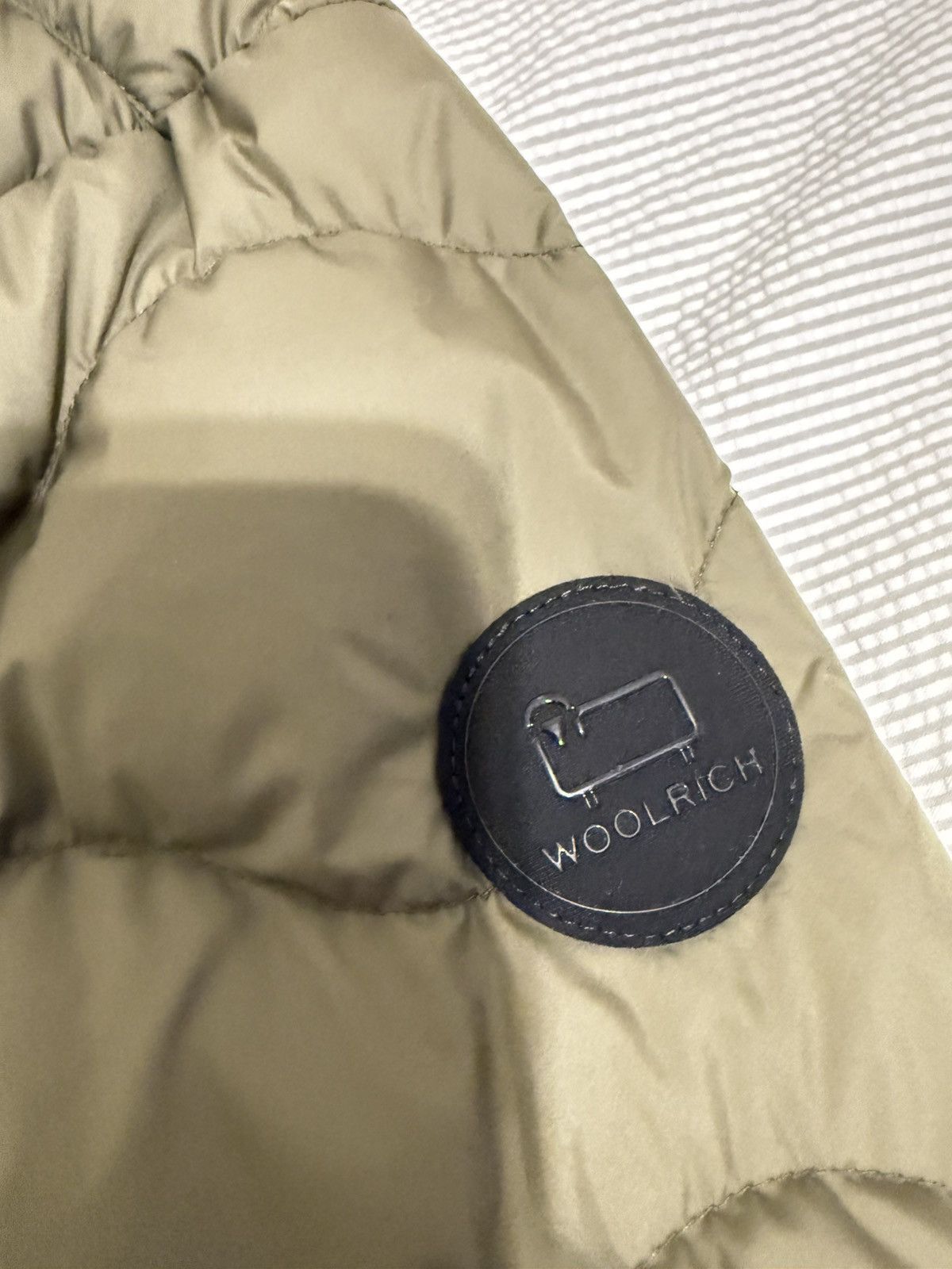 Woolrich Woolen Mills Woolrich Quilted Puffer Size US XL / EU 56 / 4 - 2 Thumbnail