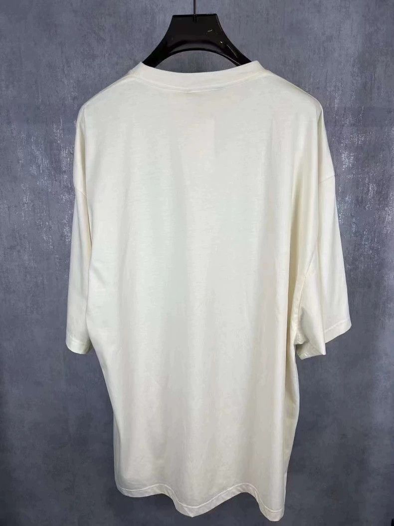 Balenciaga Balenciaga Logo Full LOGO Short Sleeve Size US S / EU 44-46 / 1 - 2 Thumbnail
