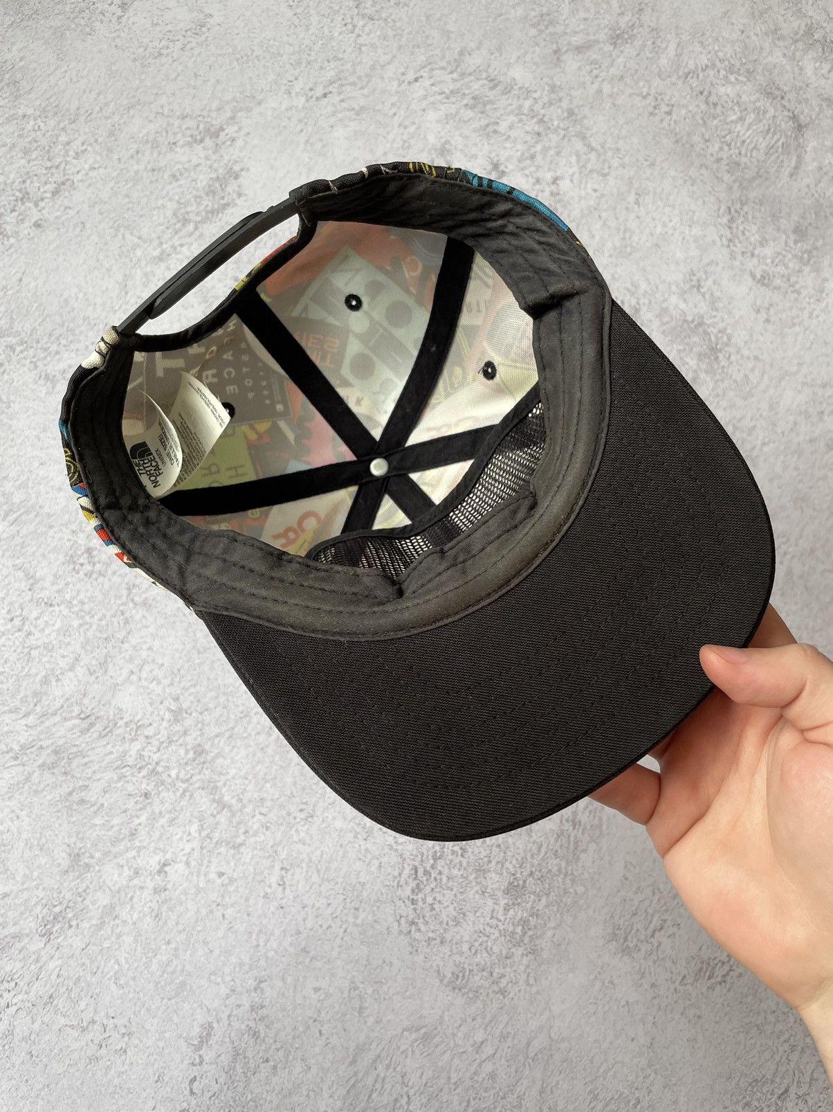 The North Face The North Face Cap Multi Color OS Size ONE SIZE - 5 Thumbnail