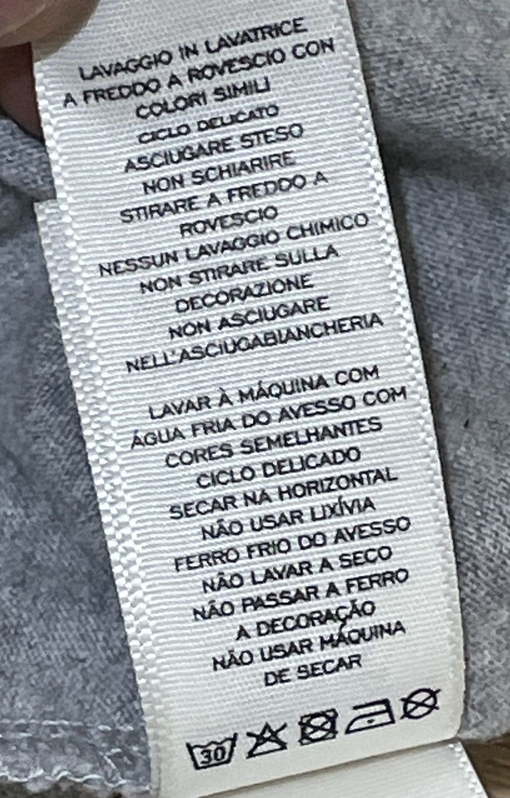 Marc Jacobs Heaven by Marc Jacob’s T-shirt Size US M / EU 48-50 / 2 - 11 Thumbnail