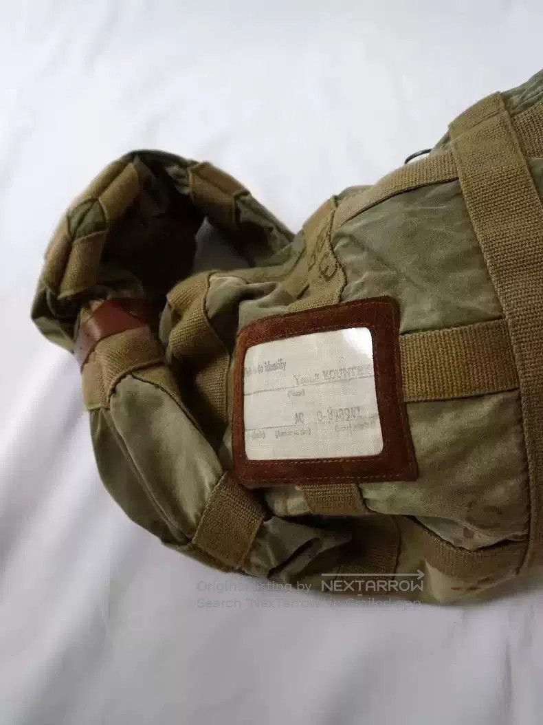 kapital New satchel.