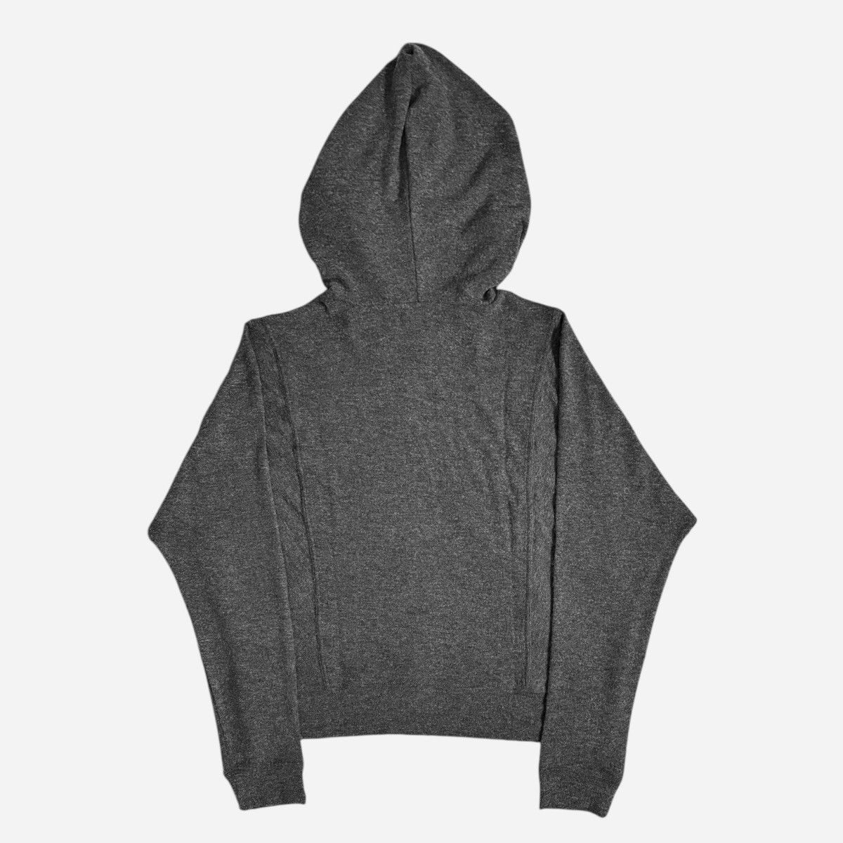 Michael Stars Michael Stars LA Emmy Gray Long Sleeve Hoodie Sz XS-S Size XS / US 0-2 / IT 36-38 - 11 Thumbnail