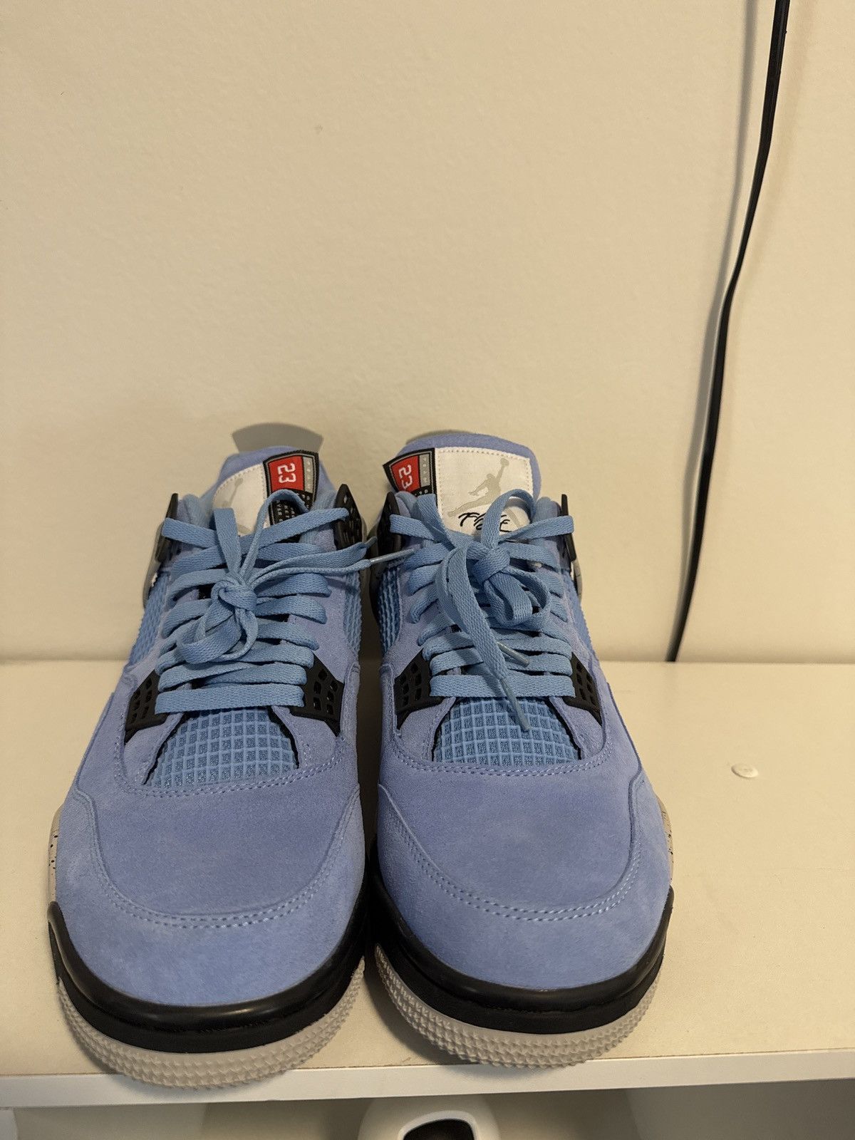 Jordan Brand Jordan 4 UNC Size US 12 / EU 45 - 1 Thumbnail