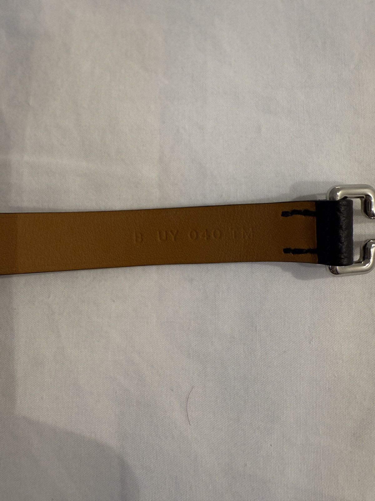 Hermes HERMES TONIGHT BRACELET BLACK Size ONE SIZE - 3 Thumbnail