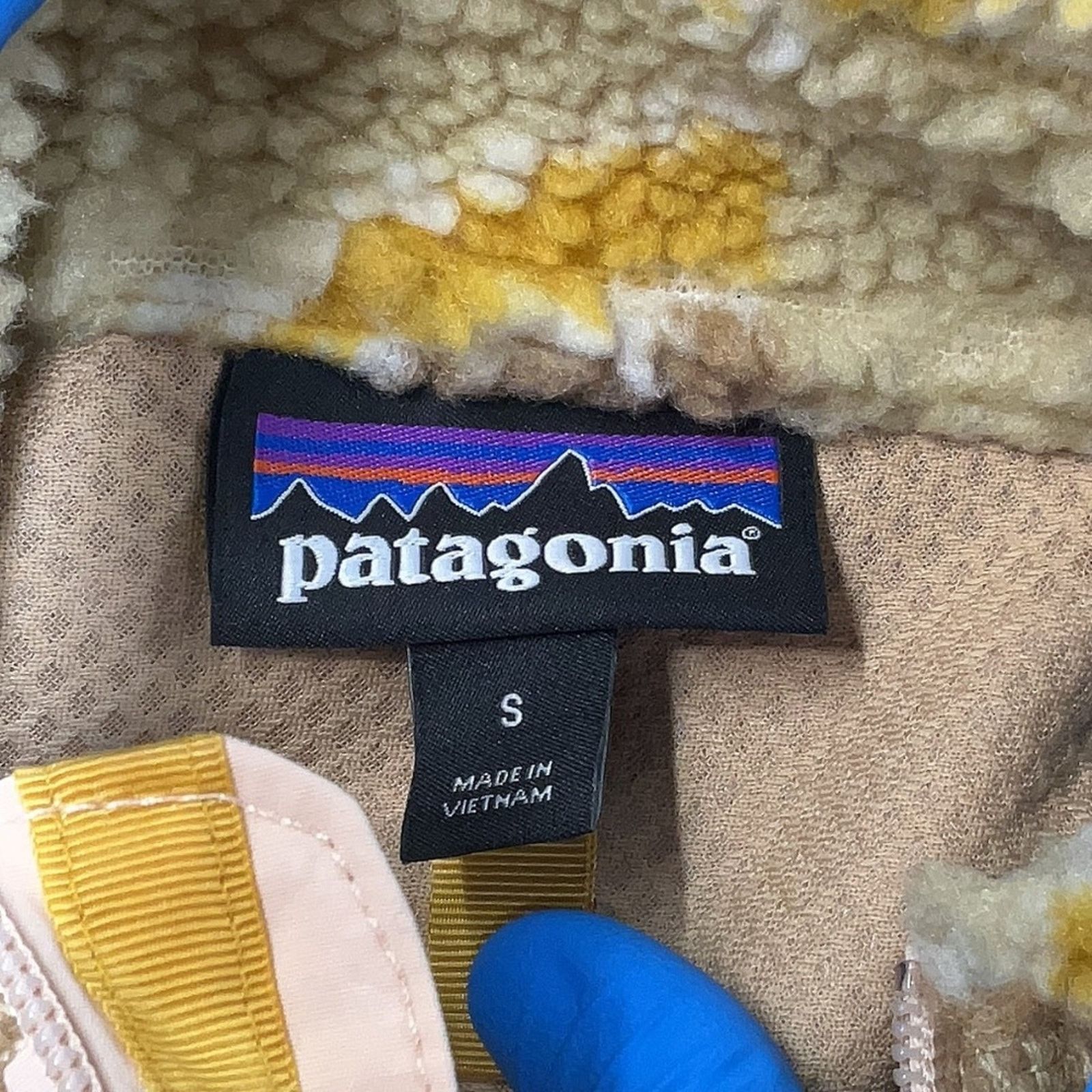 Patagonia Patagonia Women's Classic Retro-X Fleece Vest - Size Small Size S / US 4 / IT 40 - 3 Thumbnail
