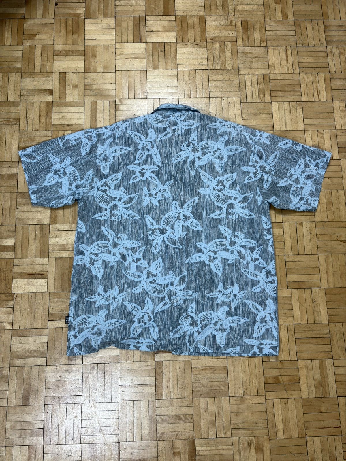 O'Neill Vintage Y2K O’Neill Surf Button Up Hawaii Shirt Size US XL / EU 56 / 4 - 2 Thumbnail