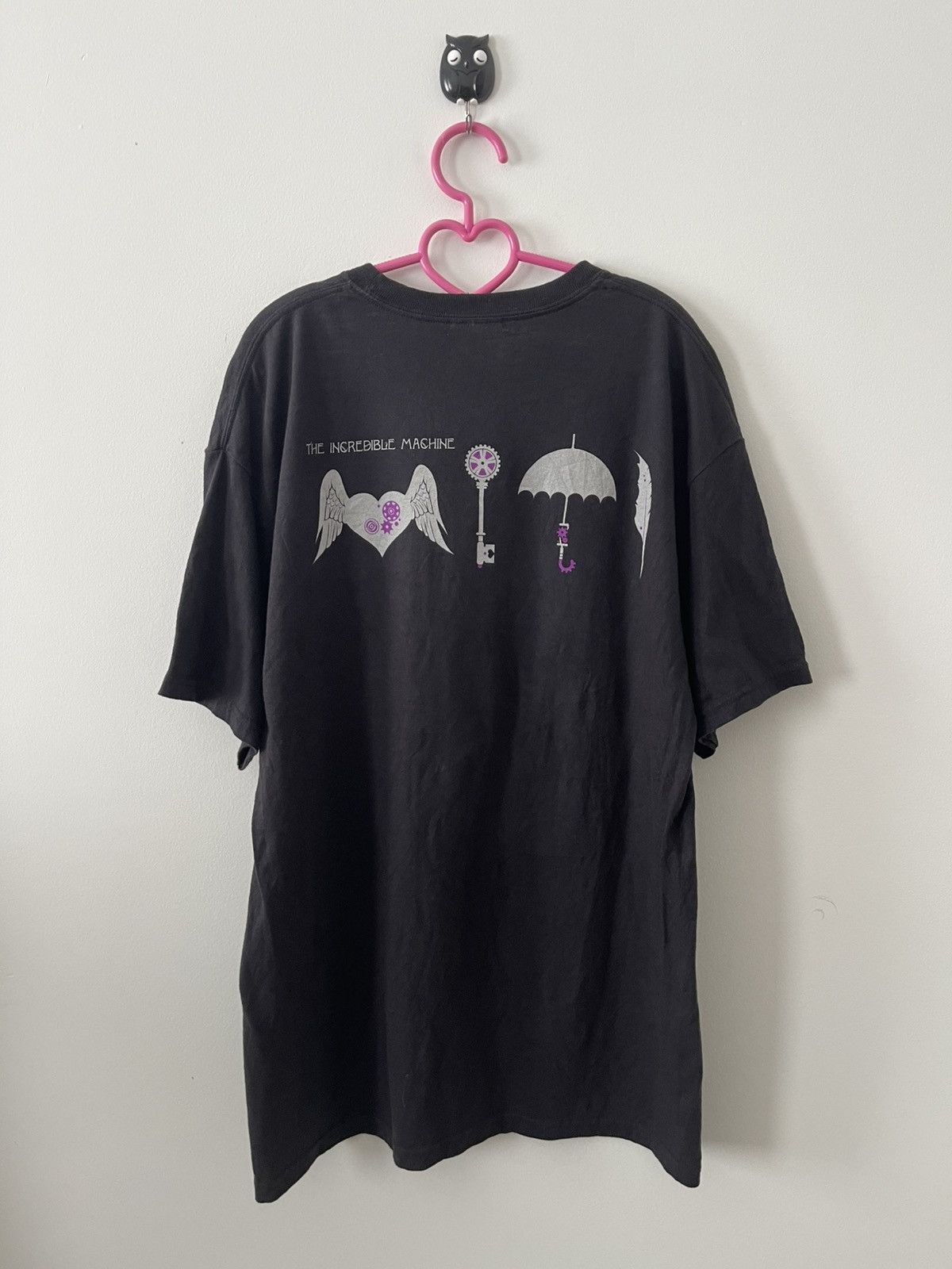 Band Tees Rare Vintage SUGARLAND The Incredible Machine Country Duo Size US L / EU 52-54 / 3 - 3 Thumbnail