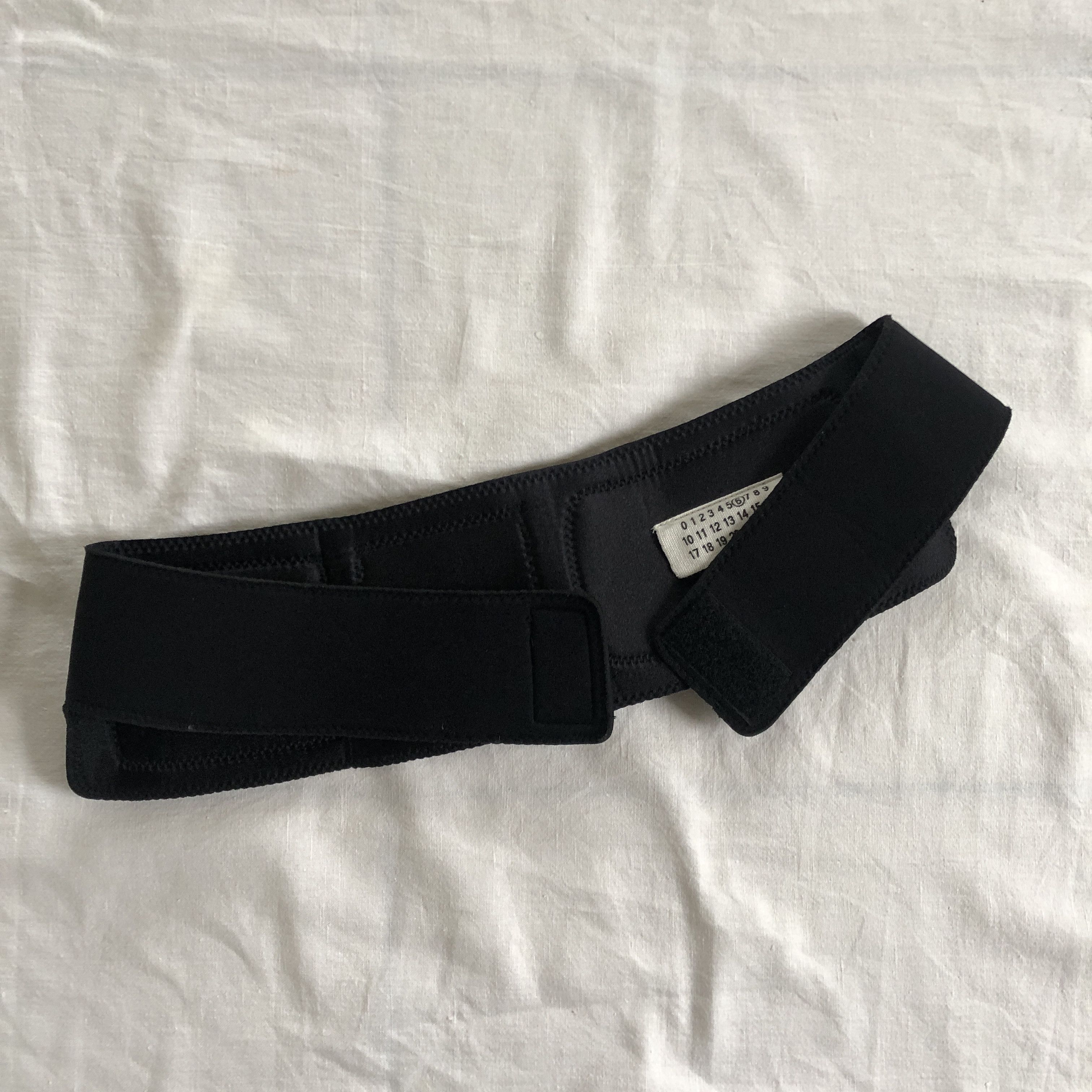 Maison Margiela Maison Martin Margiela Line 6 Neoprene Side Bag (SS99) Size ONE SIZE - 6 Thumbnail