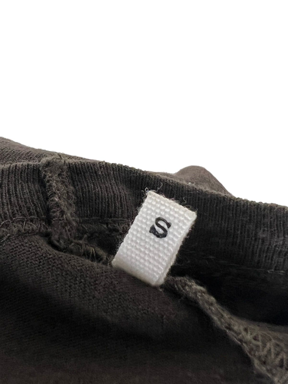 Maison Margiela Maison Margiela Staff AIDS Tshirt Size US S / EU 44-46 / 1 - 8 Thumbnail