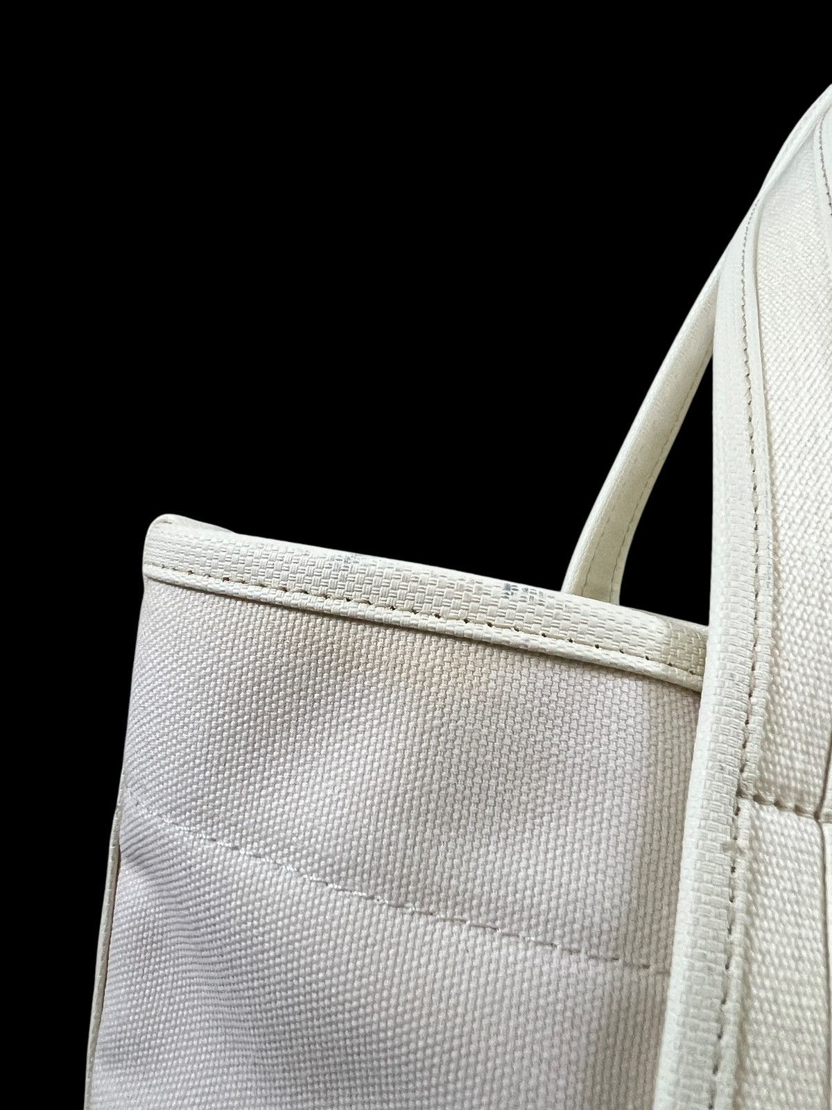 Head Porter × Porter Porter Canvas Tote Bag & Small Pouch Size ONE SIZE - 6 Thumbnail