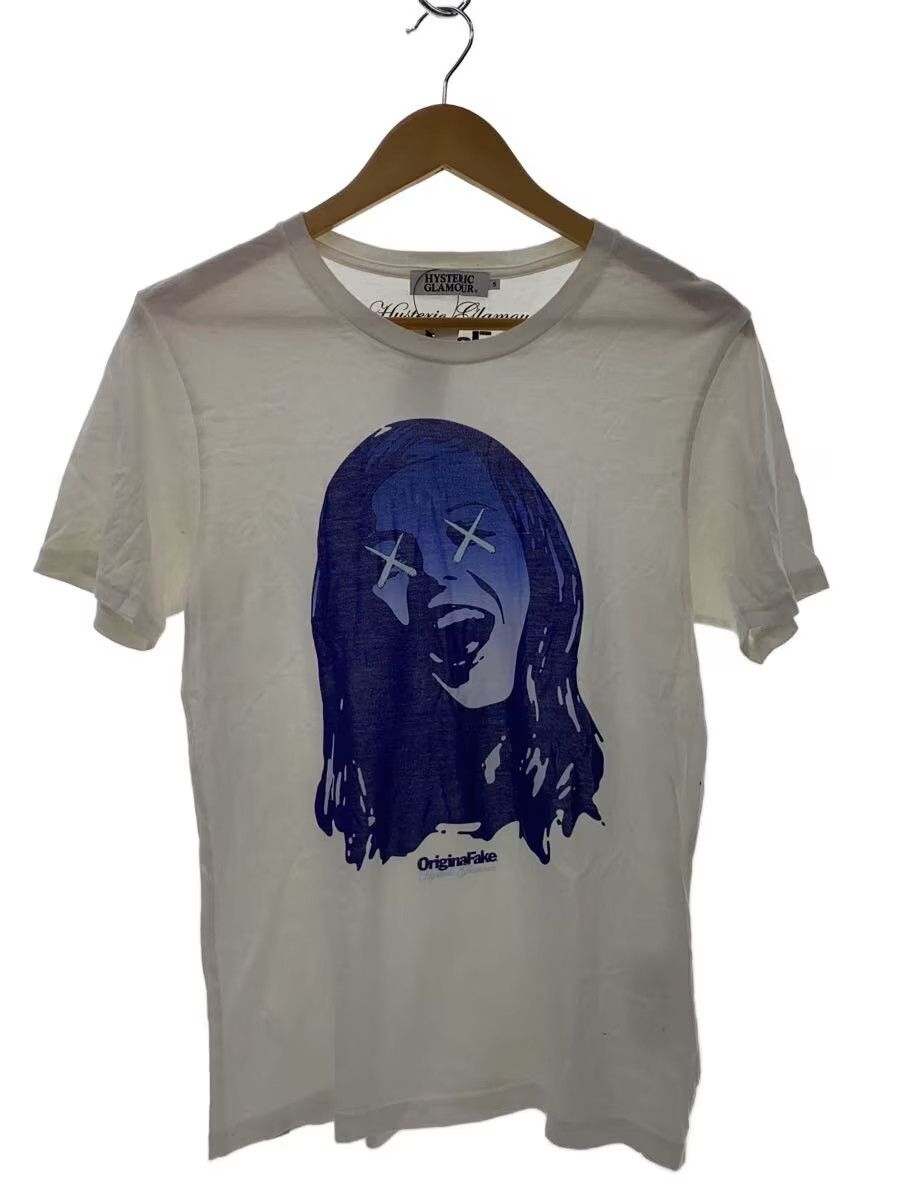 Hysteric Glamour Hysteric Girl Logo Tee Size US S / EU 44-46 / 1 - 1 Thumbnail