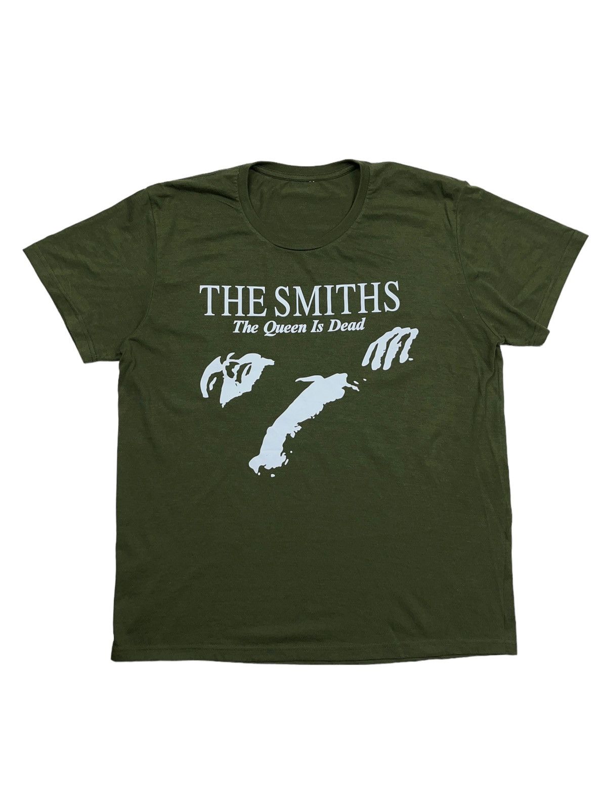 Band Tees Y2K The Smiths The Queen is Dead T-shirt Size US L / EU 52-54 / 3 - 1 Thumbnail