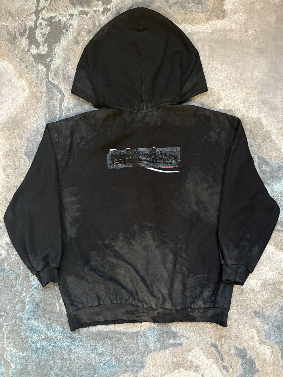 Balenciaga Balenciaga Mud Gaffer Size US L / EU 52-54 / 3 - 5 Thumbnail