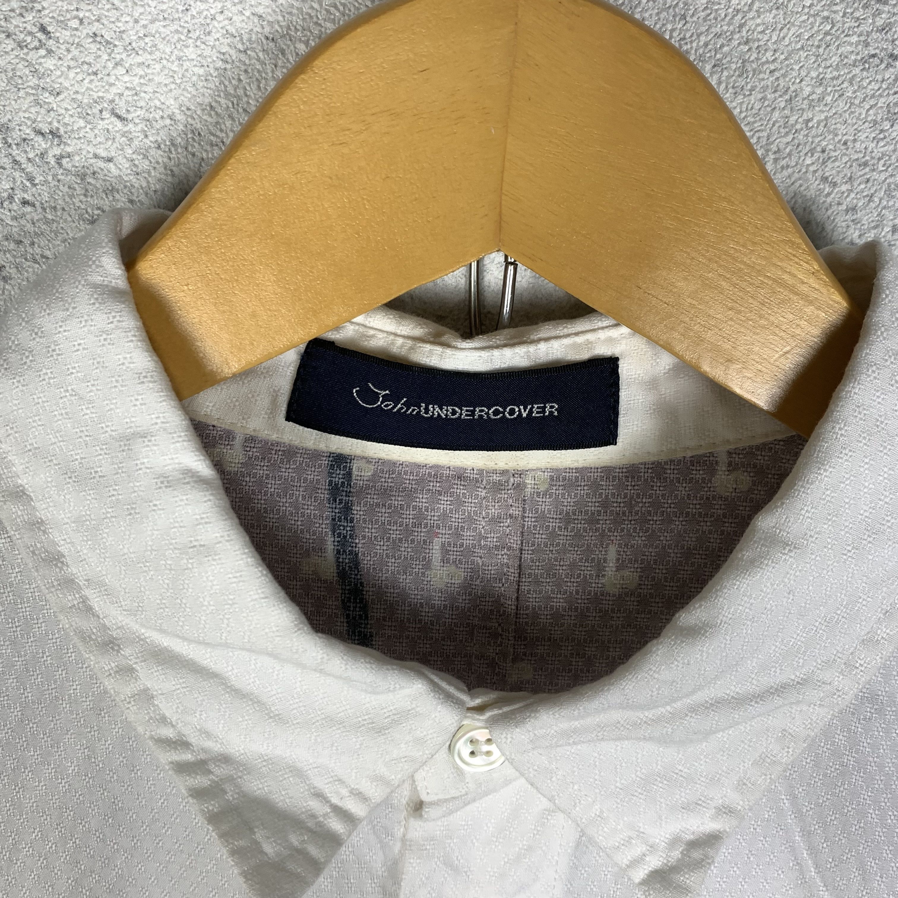 John Undercover John Undercover Shirt Size US M / EU 48-50 / 2 - 5 Thumbnail