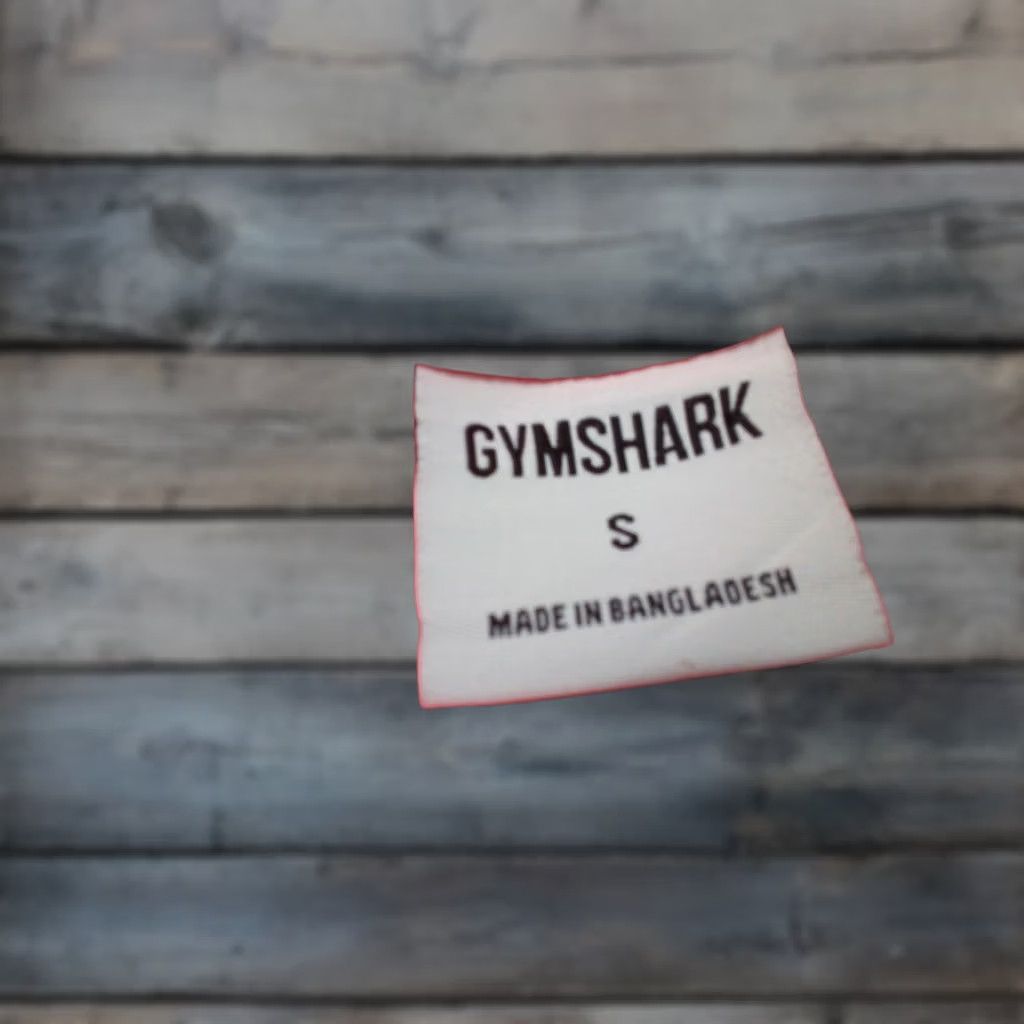 Gymshark Tank Top Women S Neon Pink Crew Sleeveless Activewear Gym Training, Women's