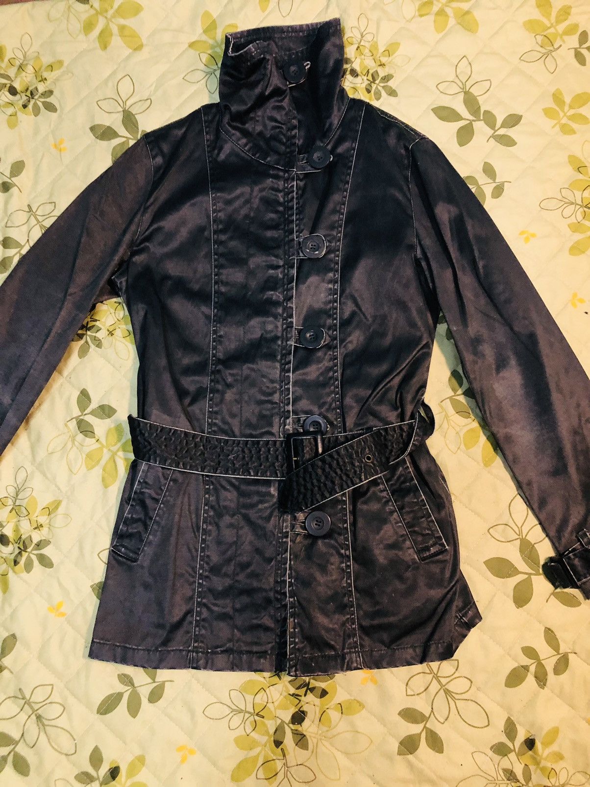 Japanese Brand Incede Zippered Jacket (31) Size US M / EU 48-50 / 2 - 3 Thumbnail