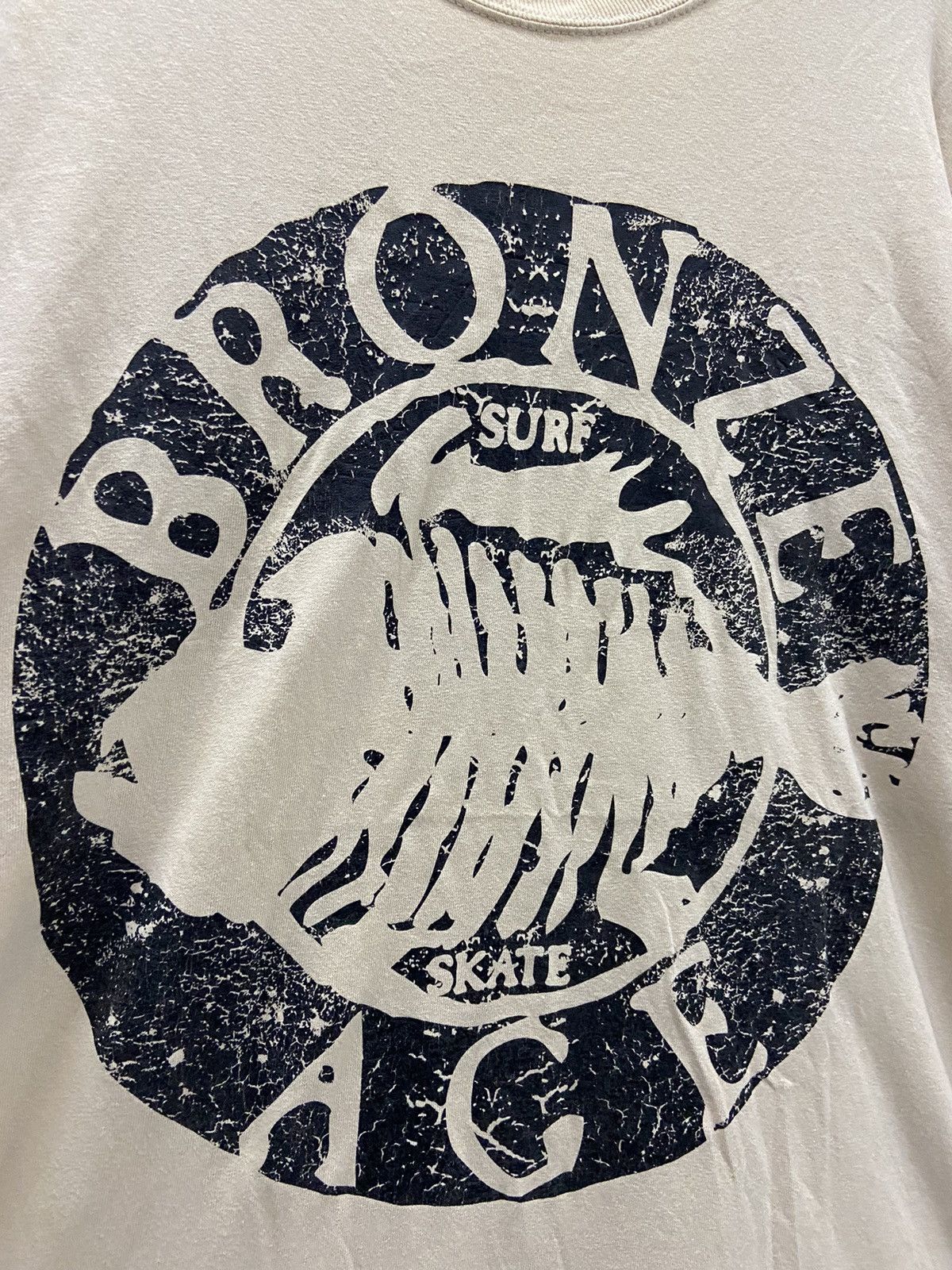 Other BRONZE AGE SURF SKATEBOARD LONG SLEEVE Size US XL / EU 56 / 4 - 4 Thumbnail