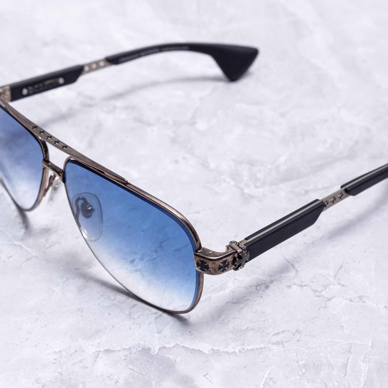 Chrome Hearts CHROME HEARTS DRAG KING I Size ONE SIZE - 12 Thumbnail