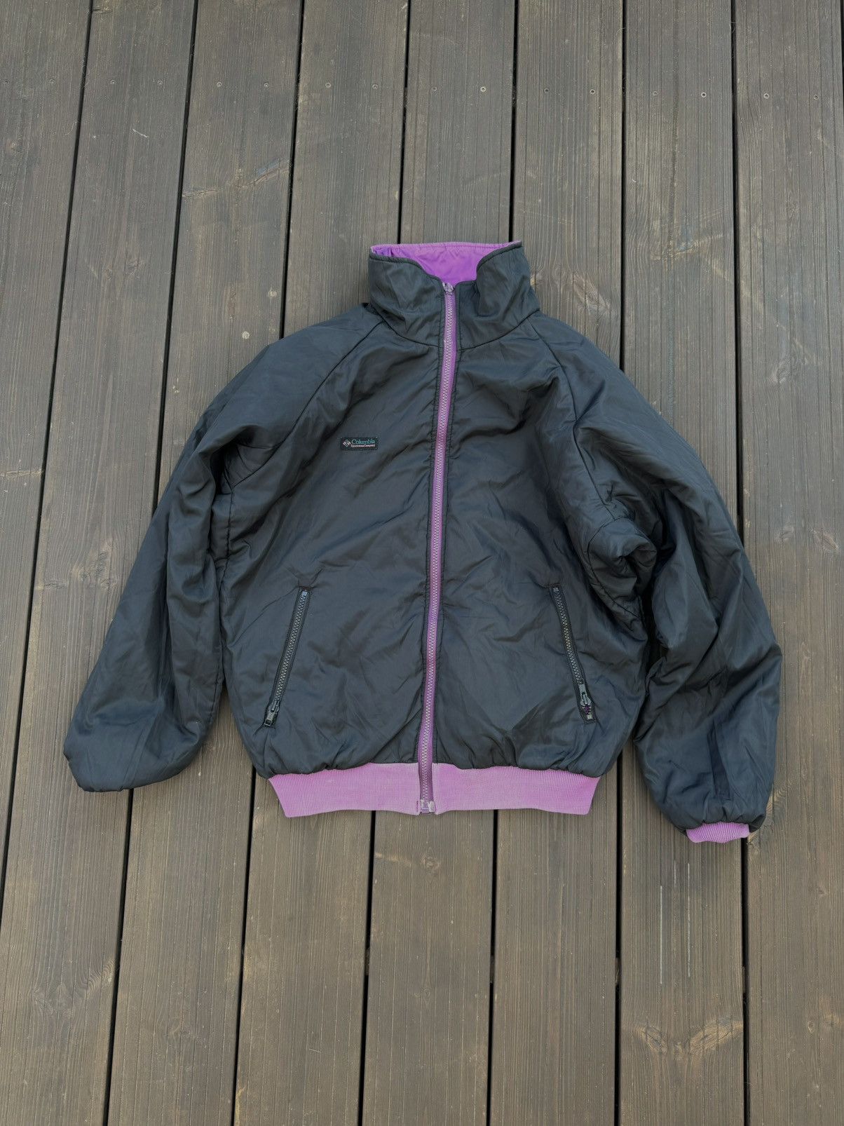 Columbia × Vintage Vintage columbia jacket Size M / US 6-8 / IT 42-44 - 3 Thumbnail