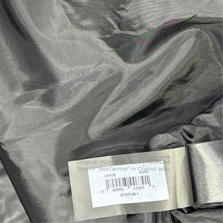 Balenciaga Balenciaga Black Stand Collar Pocket Jacket. Size US L / EU 52-54 / 3 - 2 Thumbnail