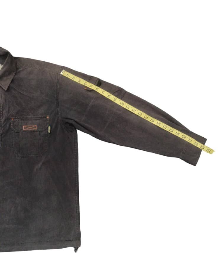 Coleman 💥BEST OFFER💥VINTAGE COLEMAN HALF ZIPPER JACKET Size US L / EU 52-54 / 3 - 15 Thumbnail