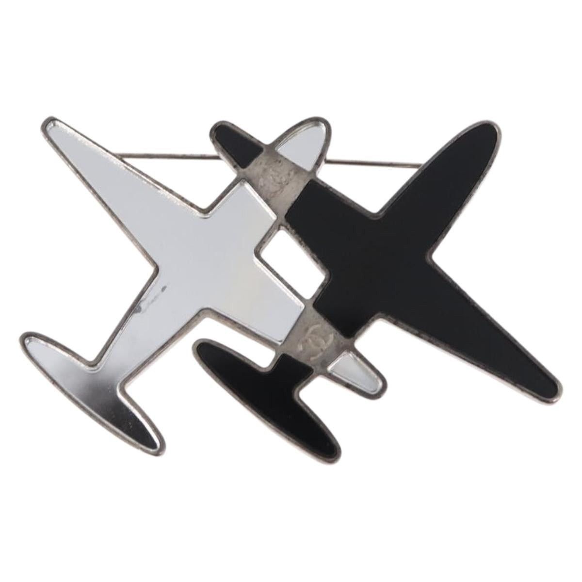 Chanel Chanel Airline Mirror Brooch Size ONE SIZE - 2 Thumbnail