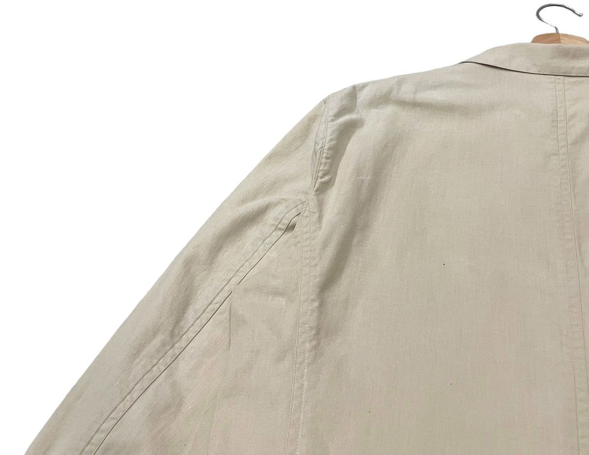 Yohji Yamamoto Vintage Against All Risks AAR By Yohji Yamamoto Jacket Size US L / EU 52-54 / 3 - 15 Thumbnail