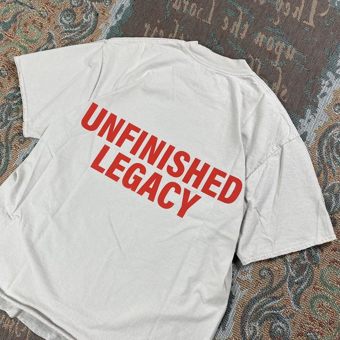 Hype Unfinished Legacy • Muhammad Ali T-Shirt | Grailed