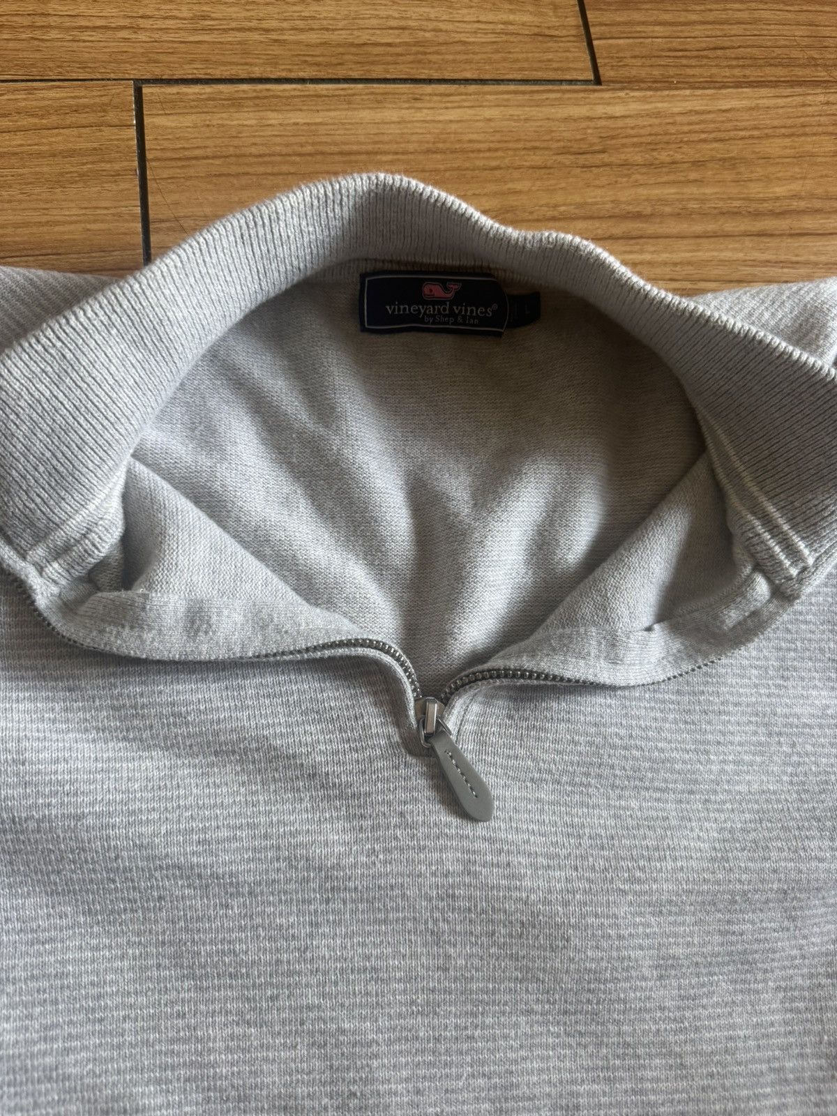 Vineyard Vines Vineyard Vines quater zip Size US L / EU 52-54 / 3 - 3 Thumbnail