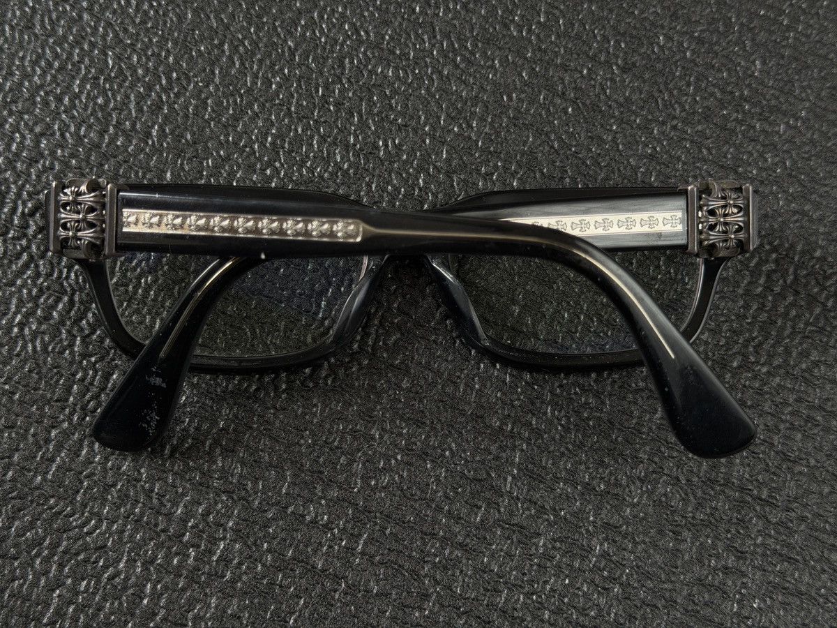 Chrome Hearts Chrome Hearts Glasses HEY JACK U LATE Size ONE SIZE - 1 Thumbnail