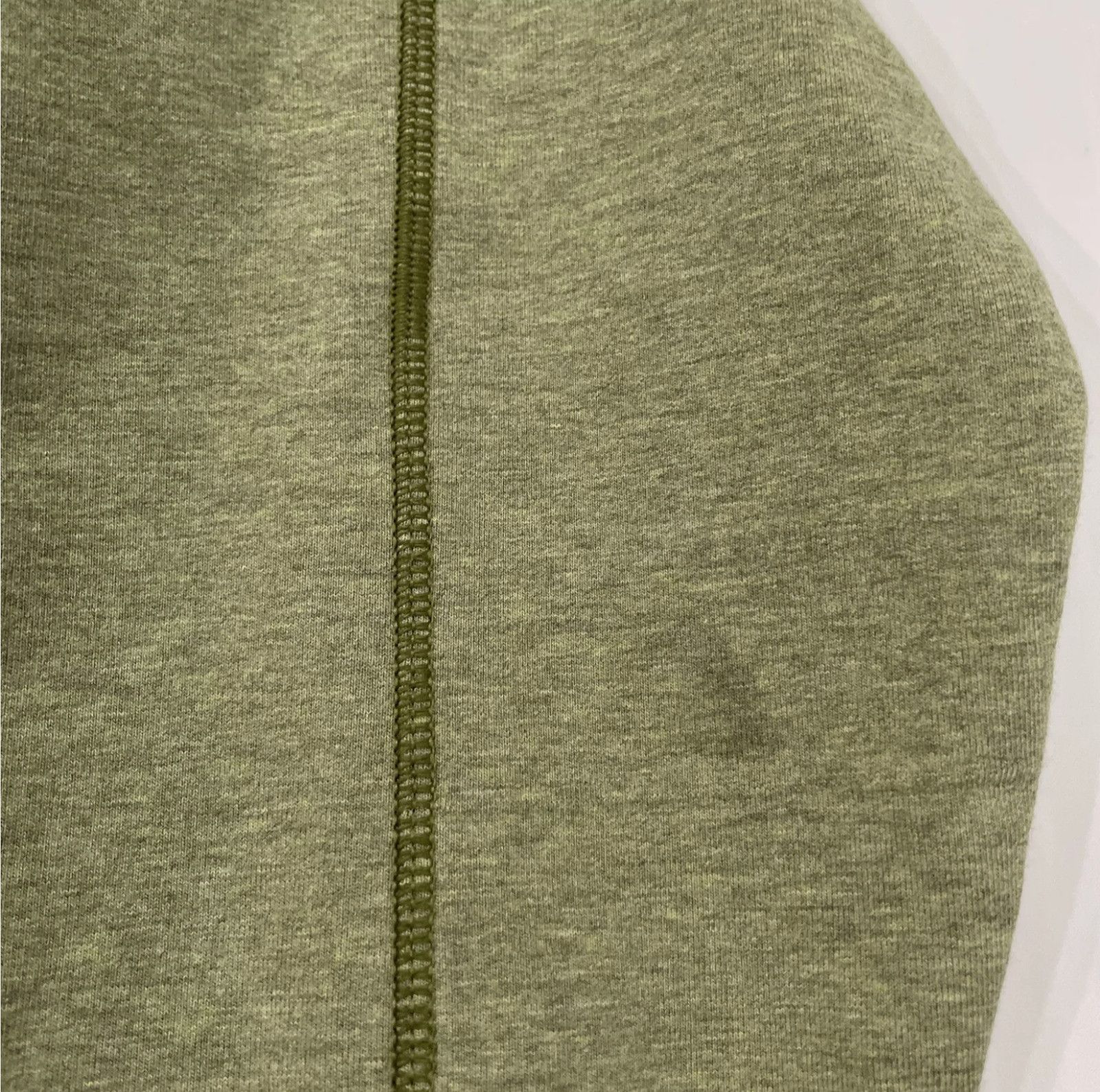 Lululemon Lululemon Revival Hoodie Heathered Spiced Olive Green Medium Size US M / EU 48-50 / 2 - 4 Thumbnail
