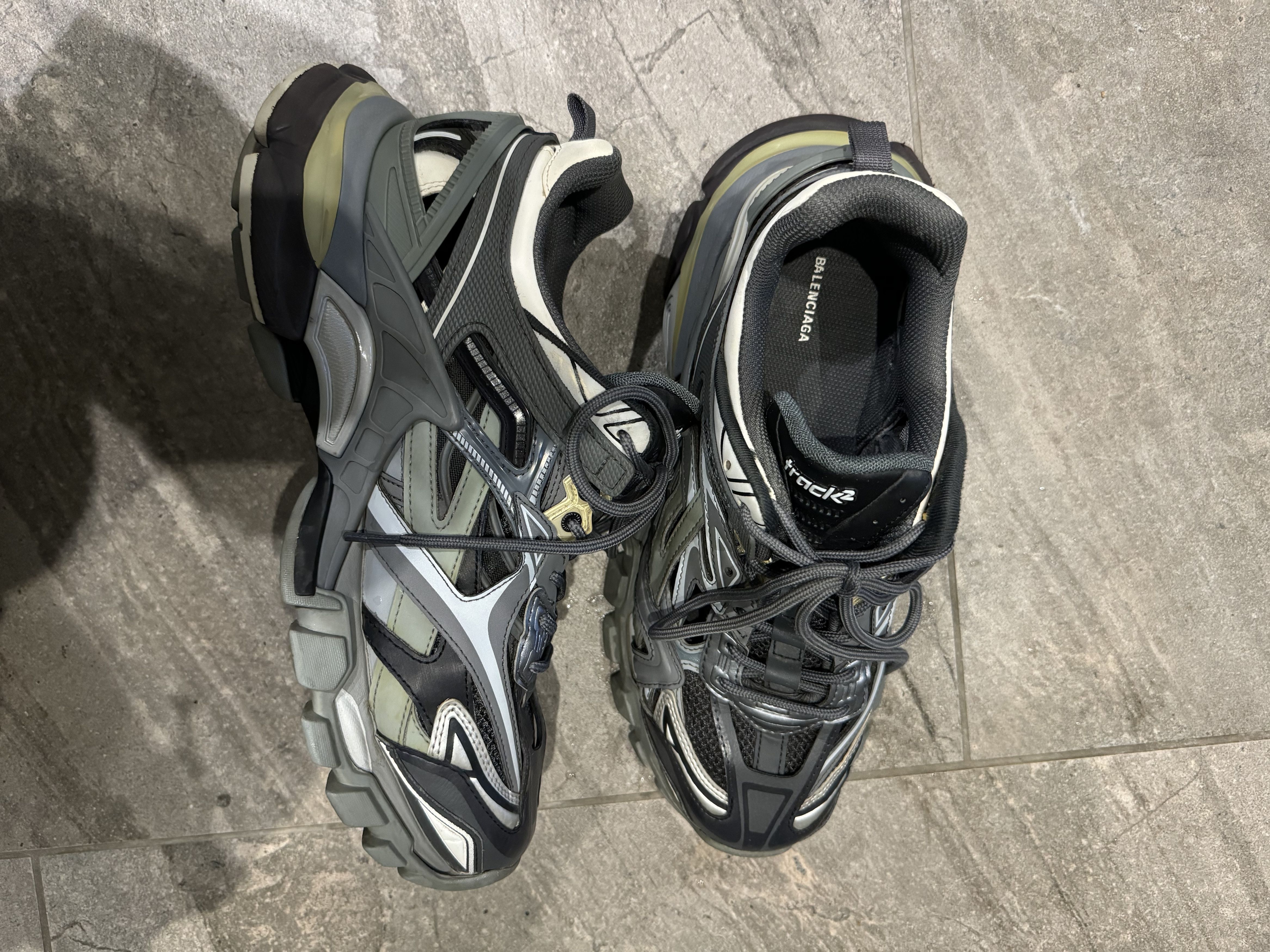 Balenciaga Balenciaga Track 2.0 Size US 8 / EU 41 - 3 Thumbnail