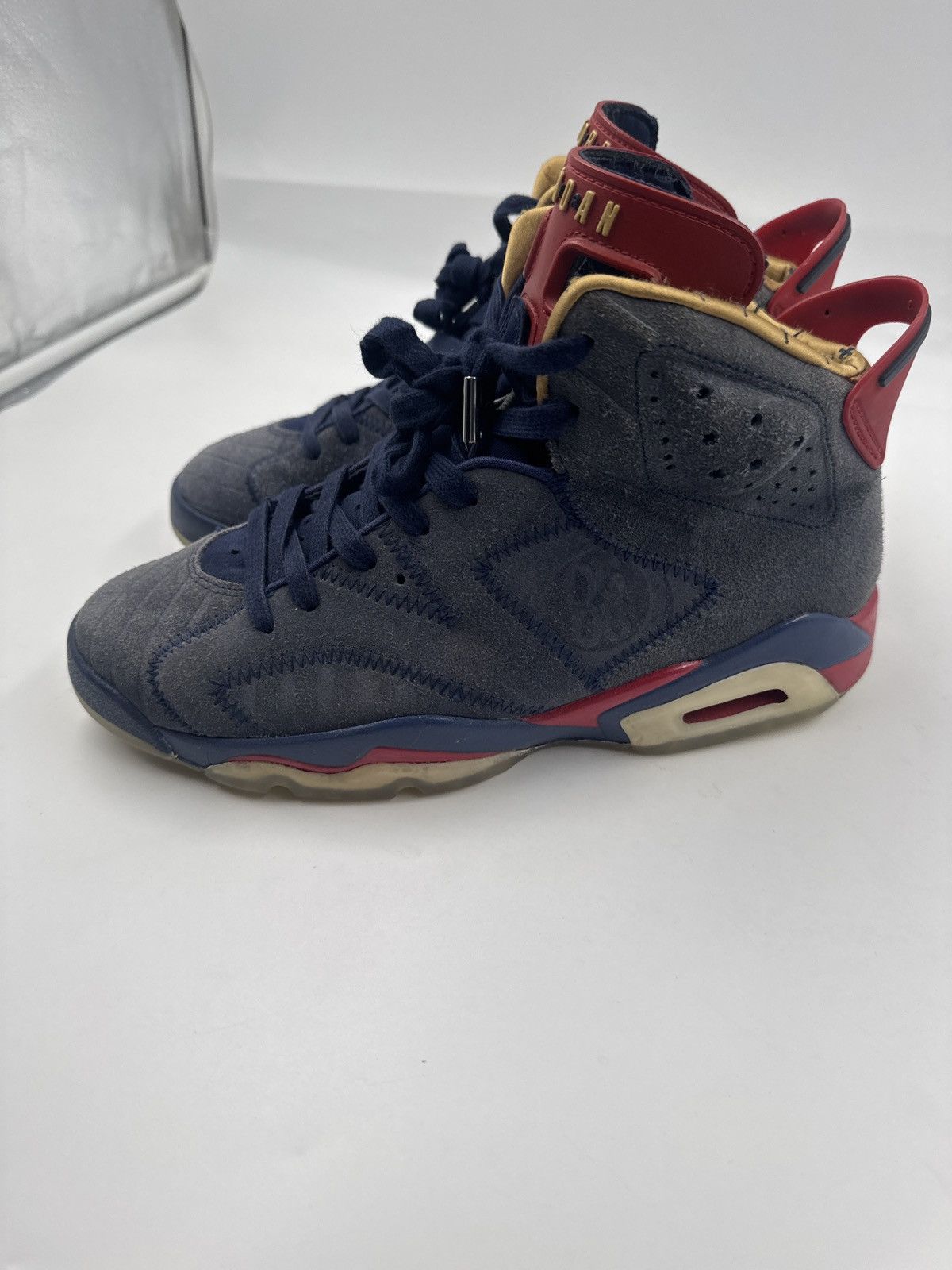 Nike Air Jordan 6 Retro DB Doernbecher