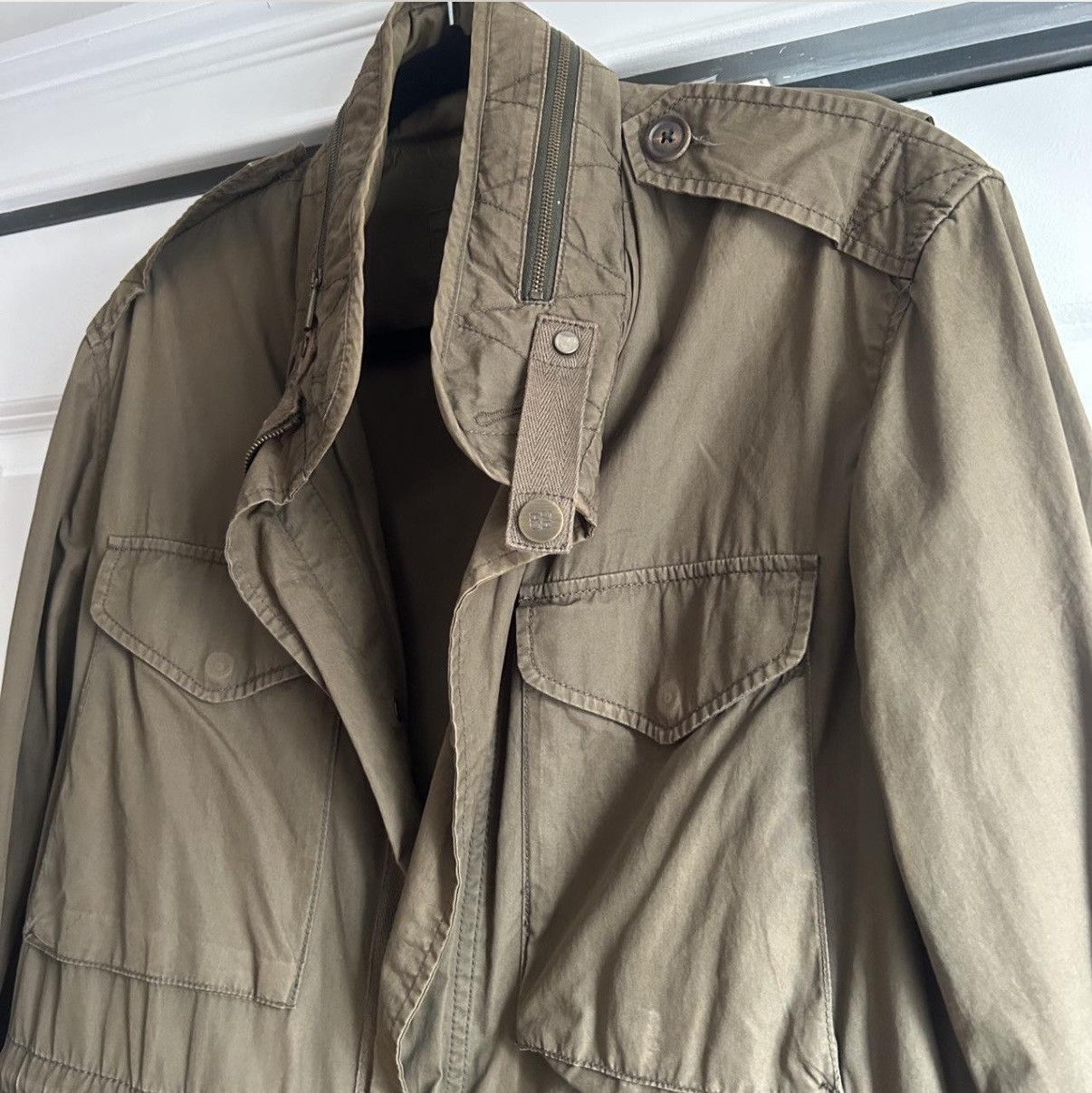 Other Parka Carolina Herrera Size US S / EU 44-46 / 1 - 2 Thumbnail