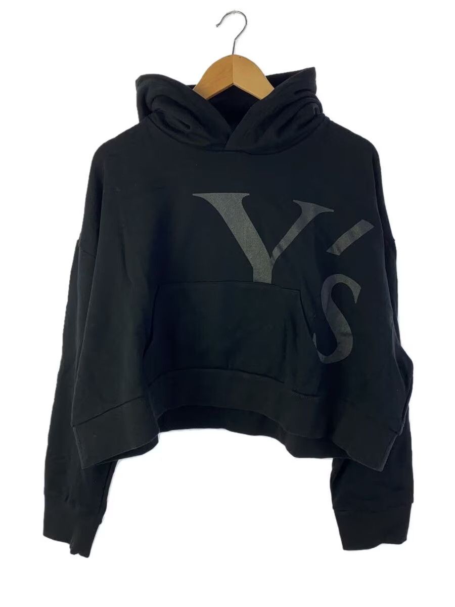 Y's × Yohji Yamamoto Wide Cropped Hoodie Size US M / EU 48-50 / 2 - 1 Thumbnail