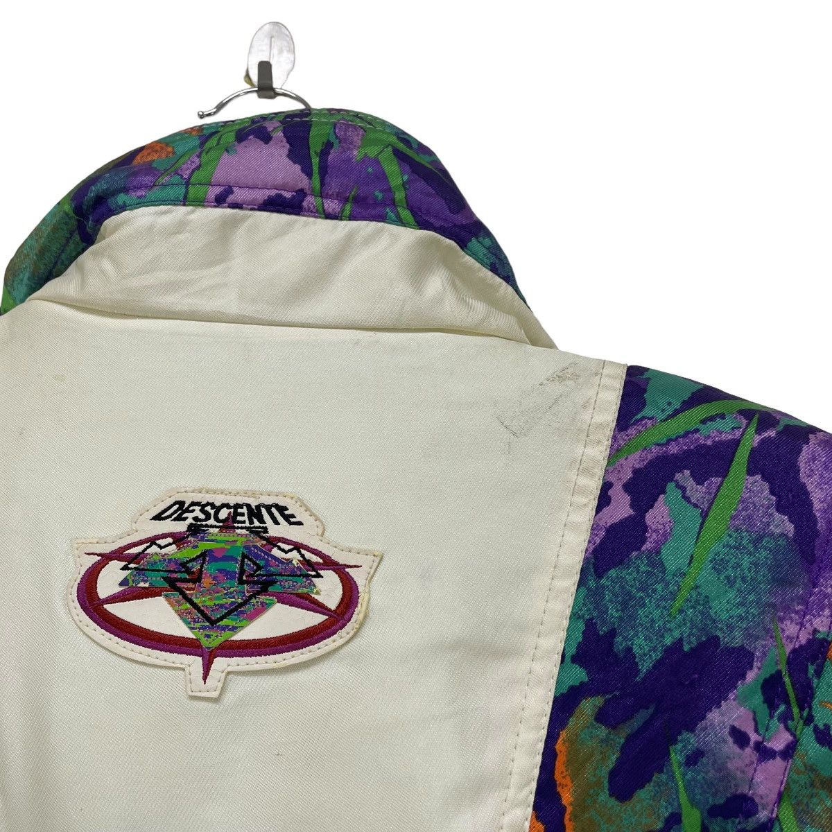 Descente × Vintage 💥Vintage Decente Colourfull Ski Jacket Size US M / EU 48-50 / 2 - 3 Thumbnail