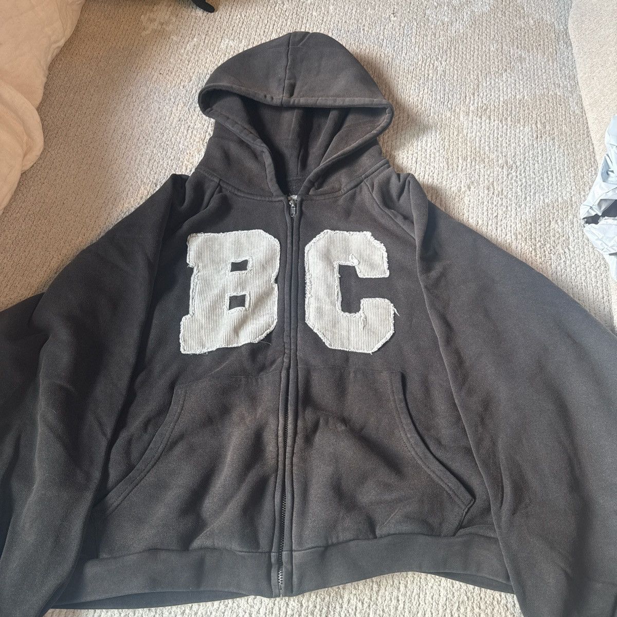 basketcase gallery BC, zipup Size US M / EU 48-50 / 2 - 1 Thumbnail