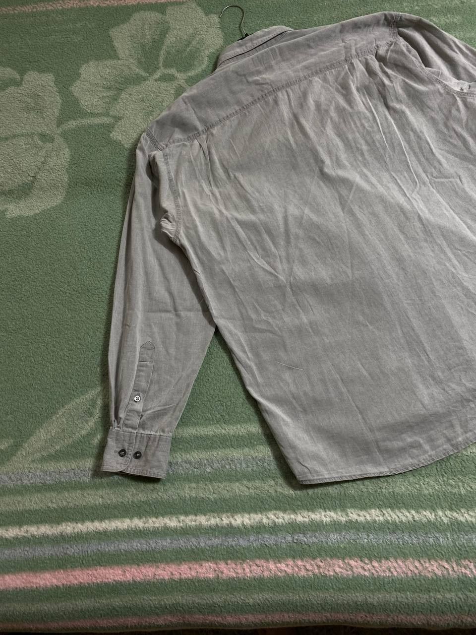 Camel × Vintage Vintage Camel Short Sleeve Shirt Size L Size US L / EU 52-54 / 3 - 4 Thumbnail