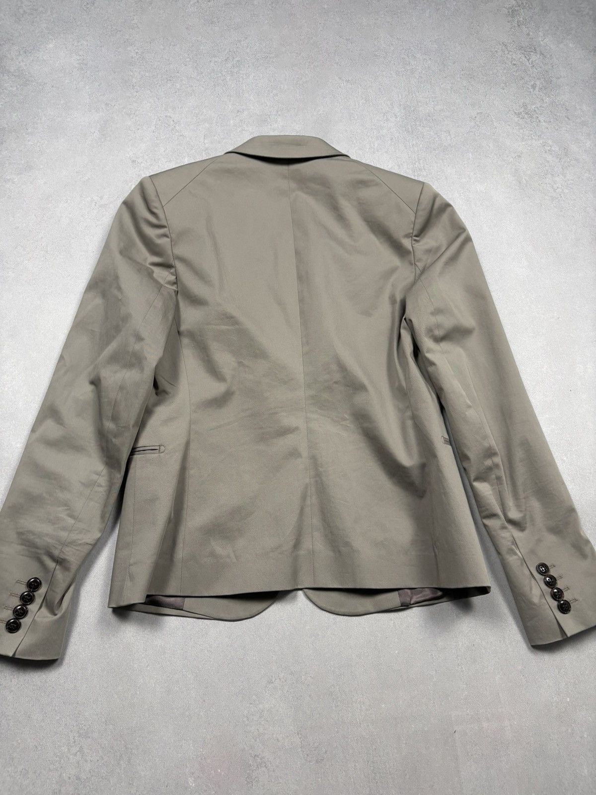 Filippa K Filippa K Women’s Classic Cotton Stretch Blazer Jacket M Size M / US 6-8 / IT 42-44 - 14 Thumbnail