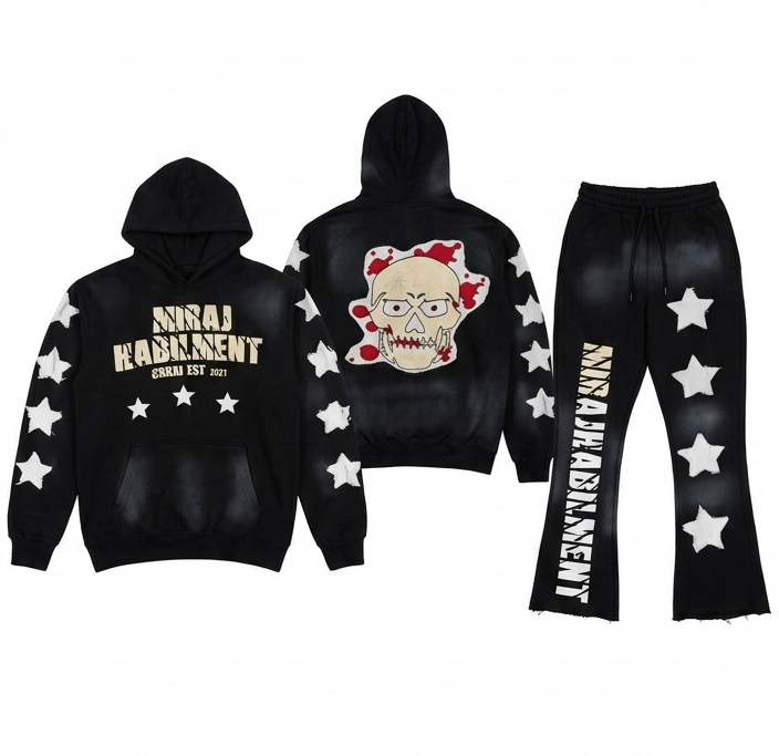 Other Miraj Habiliment CDXXI Dispatch Sweatsuit — Size US S / EU 44-46 / 1 - 9 Thumbnail
