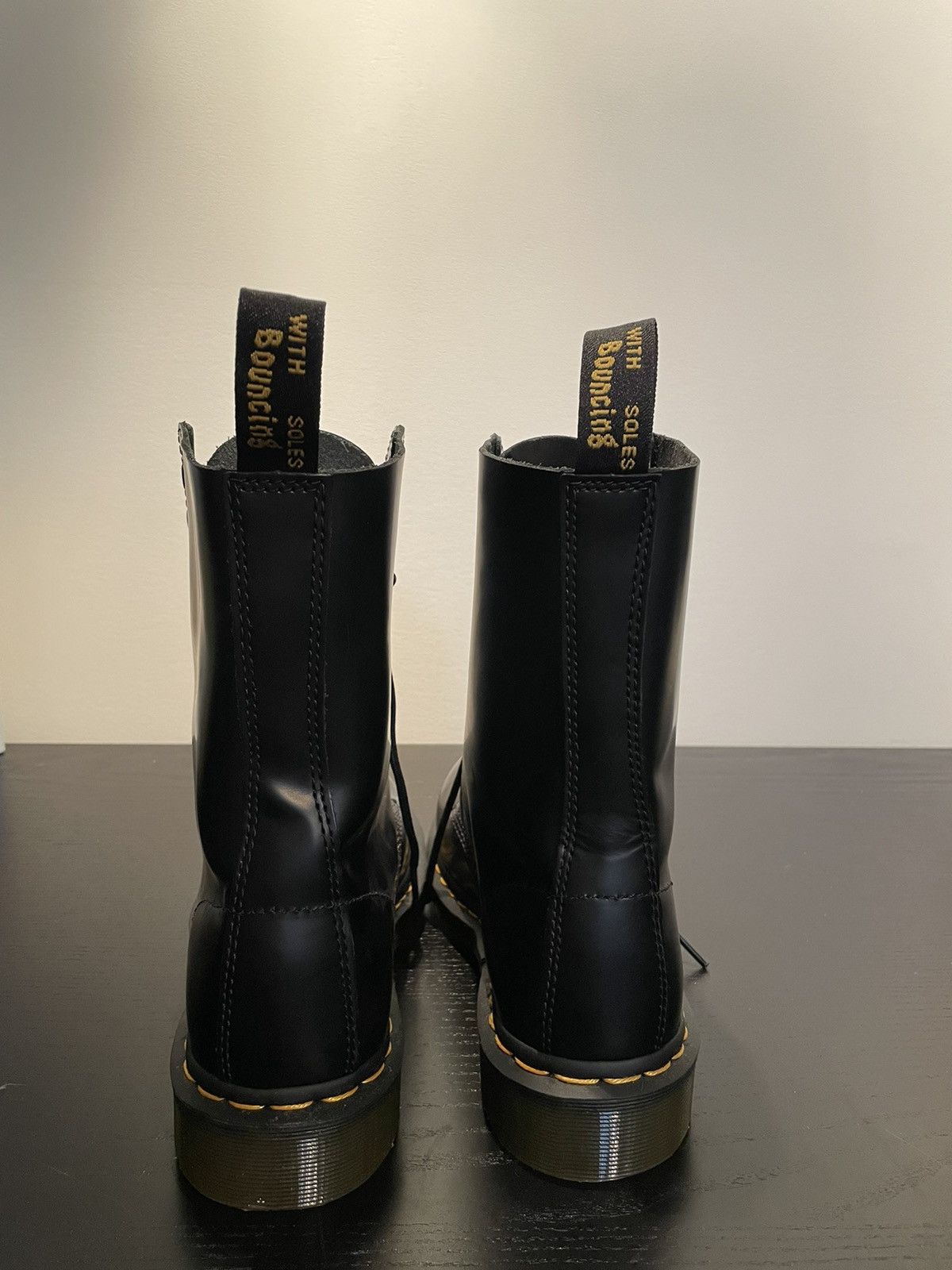 Dr. Martens Dr.Martens 1490 Boots *BRAND NEW* Size US 9.5 / IT 39.5 - 5 Thumbnail