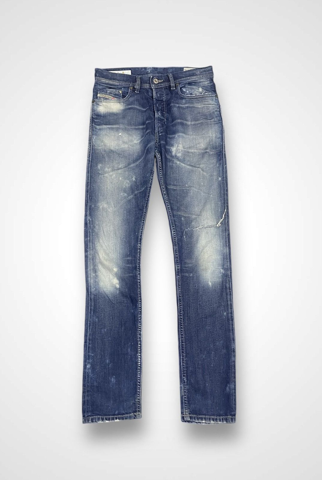Diesel Diesel Distressed Jeans (14) Size US 30 / EU 46 - 1 Thumbnail