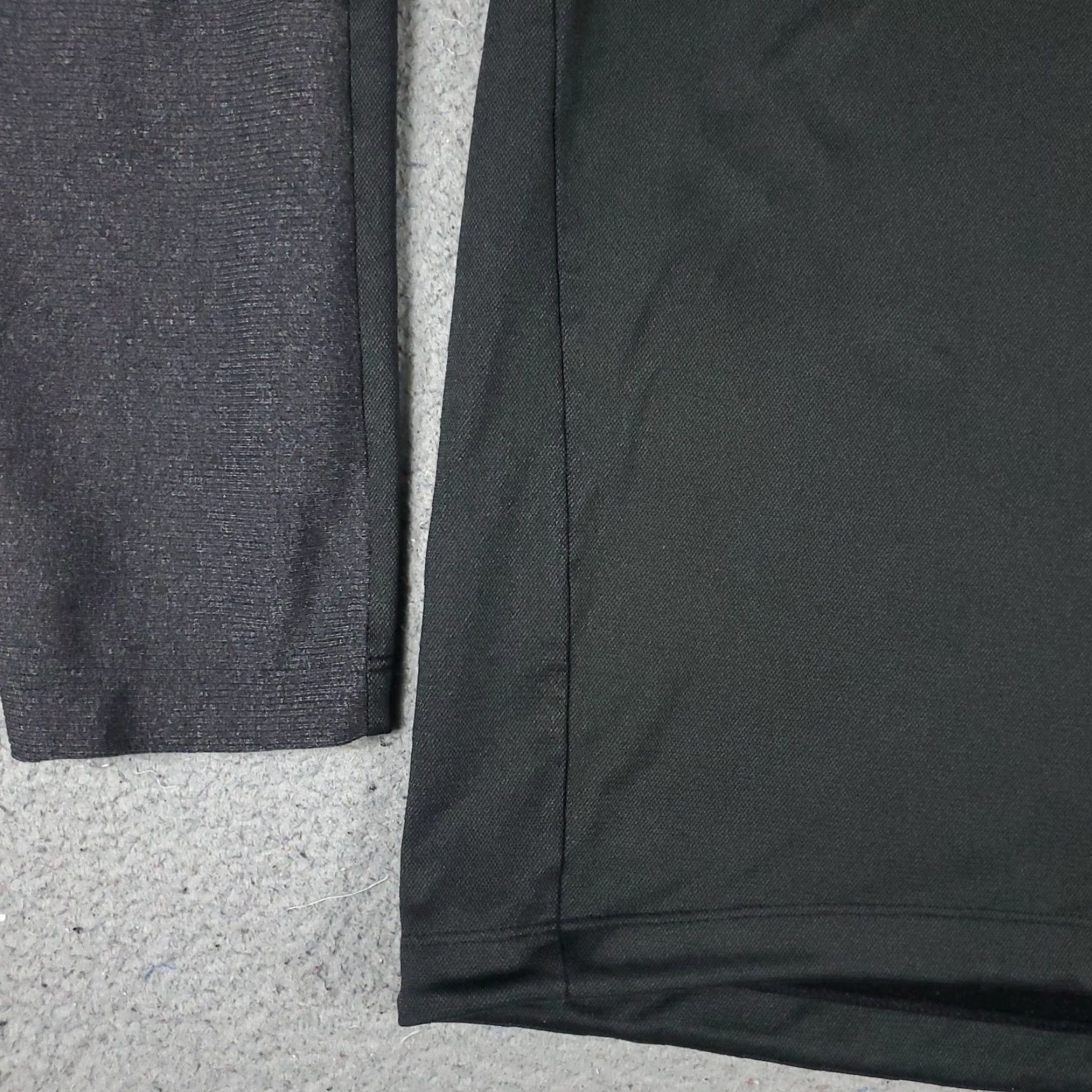 Nike Nike Sweatshirt Mens M Gray 1/4 Zip Pullover Dri Fit Swoosh Polyester Knit Logo Baseball Football Golf Gym & Training Nike Golf Mens Gray 2000s? Size US M / EU 48-50 / 2 - 3 Thumbnail
