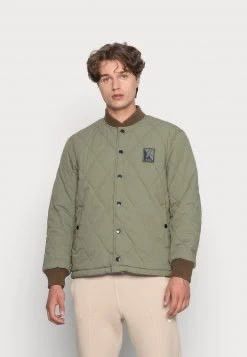 Diesel Diesel Reversible Quilted military Cordura Bomber Jacket Size US XL / EU 56 / 4 - 2 Thumbnail