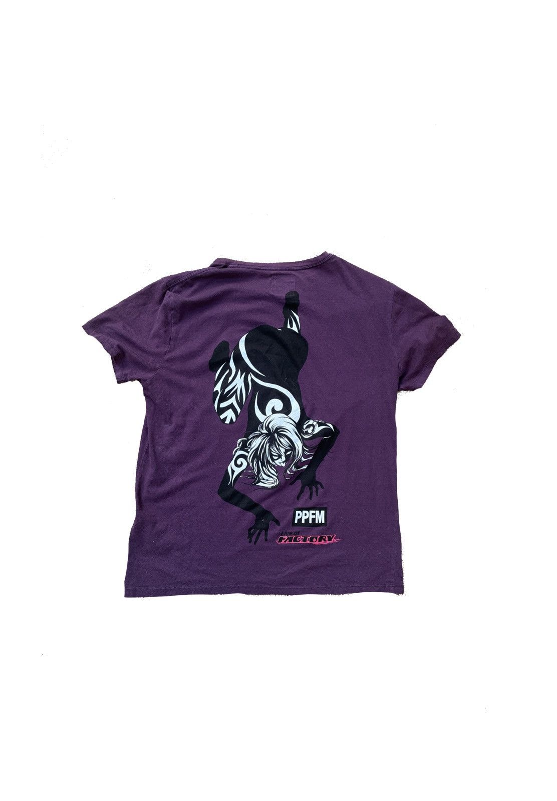 PPFM Issey Miyake PPFM Tee Size US S / EU 44-46 / 1 - 2 Thumbnail